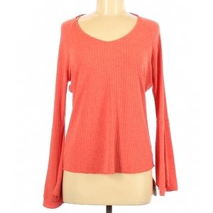 Sabrina's Top, Size 3, Orange/Pink